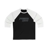 PR Black Edition 3\4 Sleeve Tee