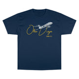 Derek Gabriel Otro Viaje Champion Brand T-Shirt