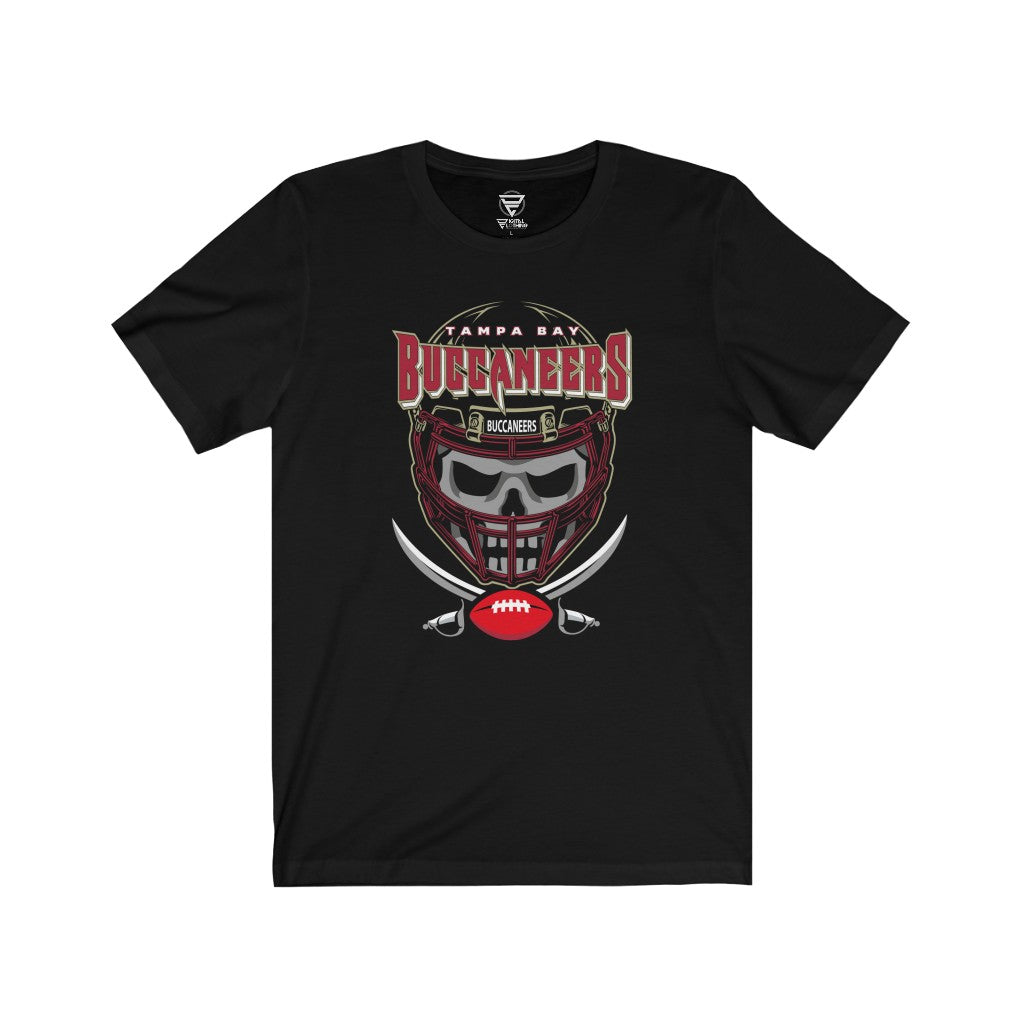 Buccaneers NFL Helmet Tee