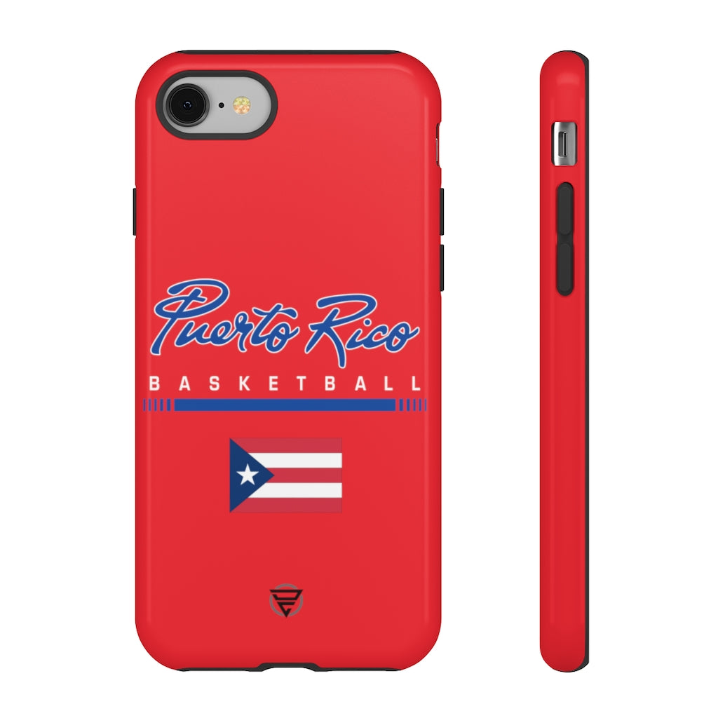 Puerto Rico Basketball Red Cases – Digital Clothing Puerto Rico Basketball Red Cases – Digital Clothing