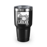 LA Lakers Ringneck Tumbler