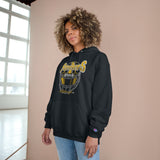 Steelers Helmet Hoodie