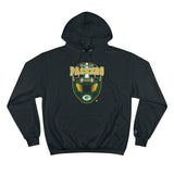 Green Bay Packers Helmet Hoodie