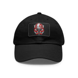 Kratos Dad Hat with Leather Patch