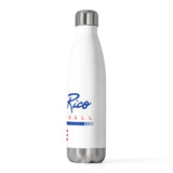 PR Basketball 20oz Insulated Bottle