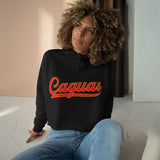 Caguas Crop Hoodie