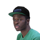 Santurce Embroidery Unisex Flat Bill Hat