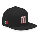 Mexico WBC 2023 Snapback Hat