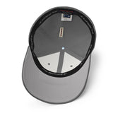 Indios Closed Embroidery Structured Twill Cap