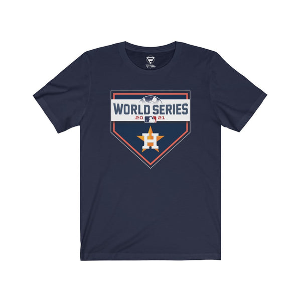 Astros / Braves 2021 World Series – Digital Clothing