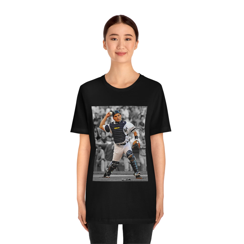 pudge rodriguez shirt