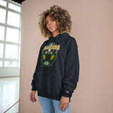 Green Bay Packers Helmet Hoodie