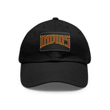 Indios Dad Hat with Leather Patch
