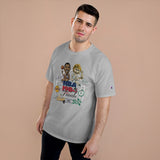 Magic vs Bird Champion T-Shirt