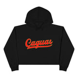 Caguas Crop Hoodie