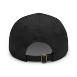 Celtics Dad Hat with Leather Patch
