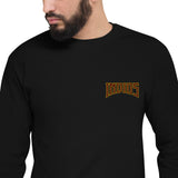 Indios Men's Champion Embroidery Long Sleeve Shirt