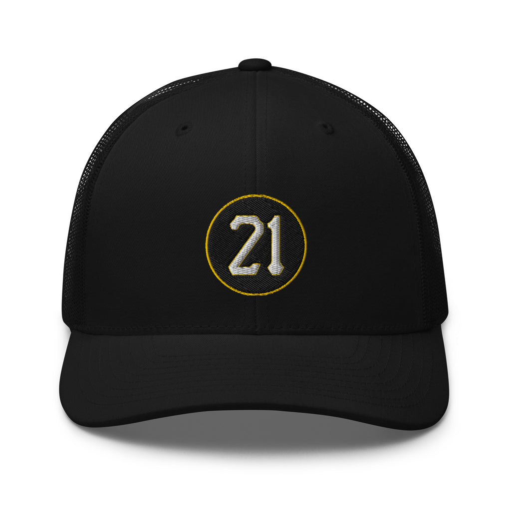 MR. 21 Cap