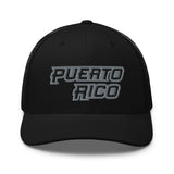 Puerto Rico Snapback/Flex Hat