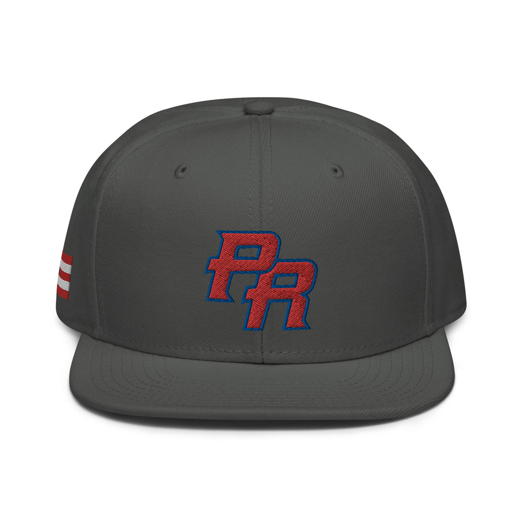 PR WBC 2023 Snapback Hat