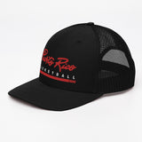 Puerto Rico Basketball Trucker Cap