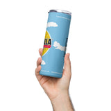 Medalla Sky Stainless steel tumbler