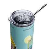 Medalla Fresh Stainless steel tumbler